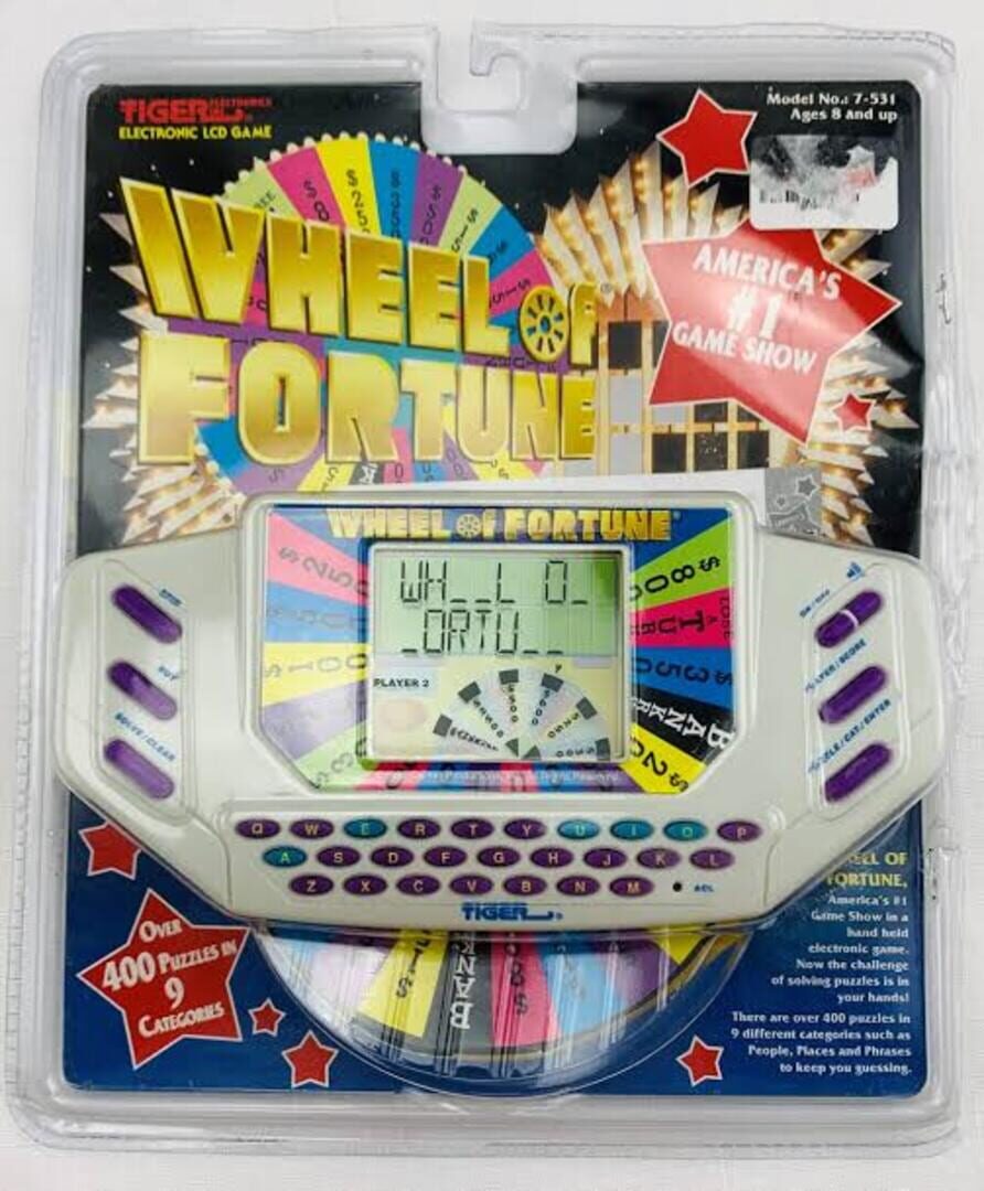 Wheel of Fortune (1997)