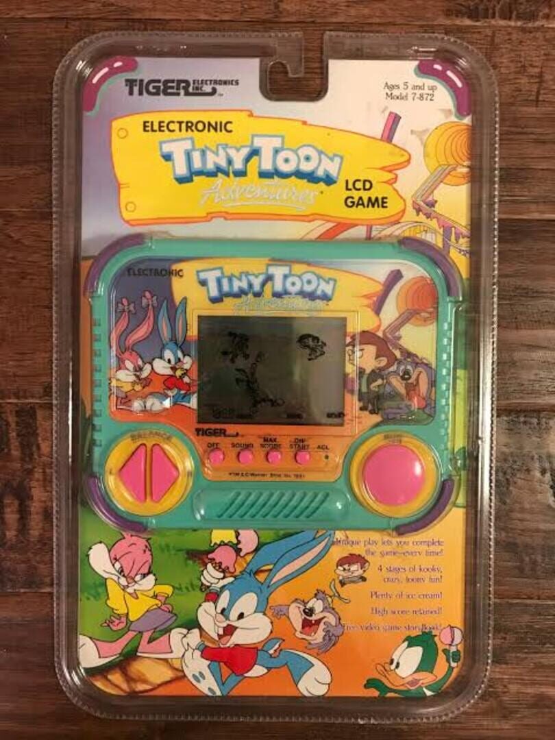 Tiny Toon Adventures
