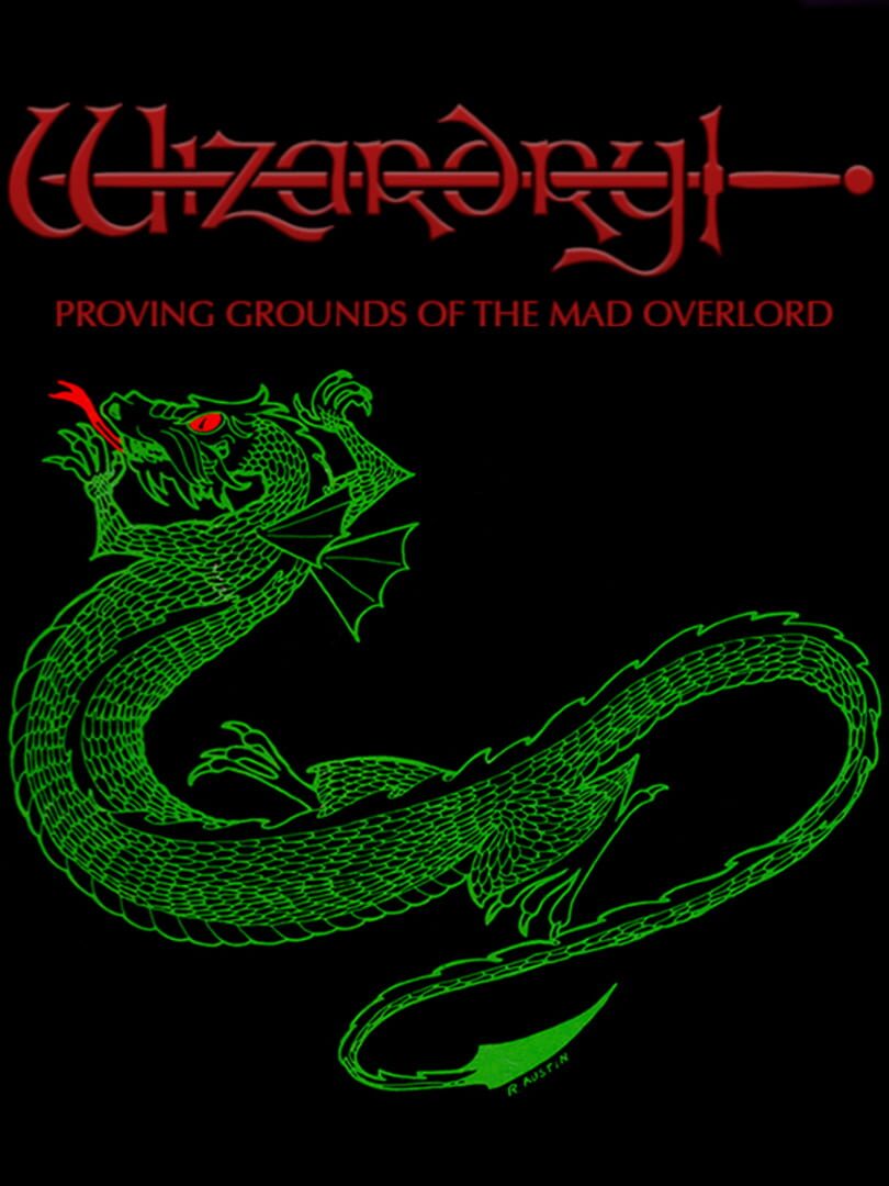 Wizardry: Proving Grounds of the Mad Overlord