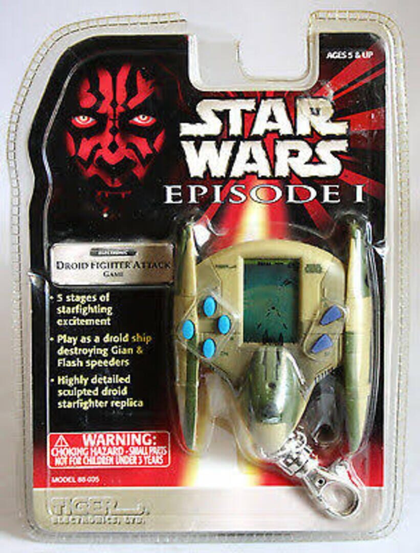 Star Wars: Episode I - Droid Fighter Attack