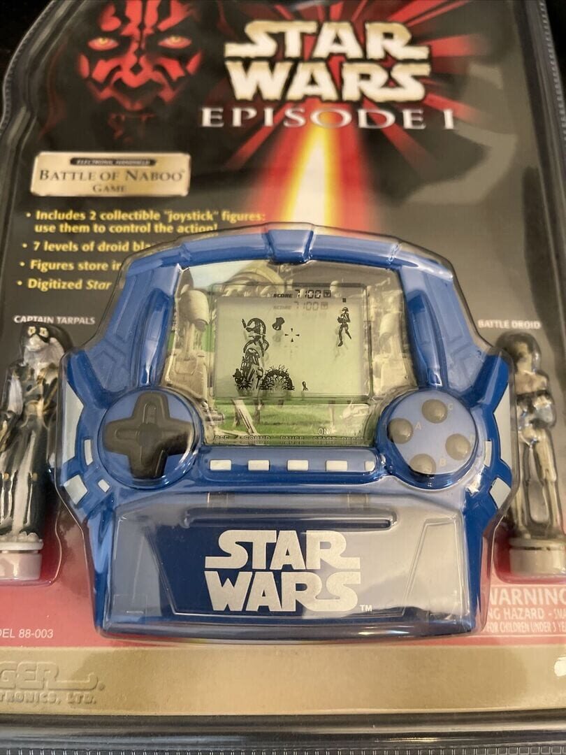 Star Wars: Episode I - Battle of Naboo