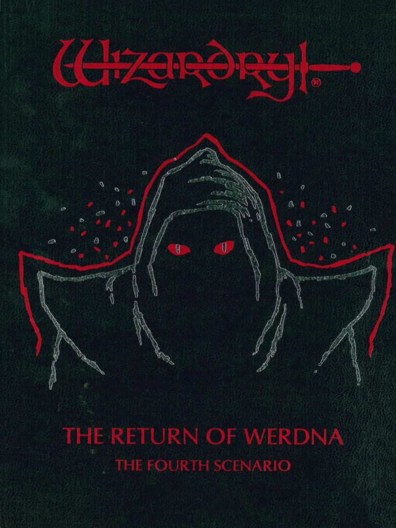 Wizardry: The Return of Werdna - The Fourth Scenario (1987)