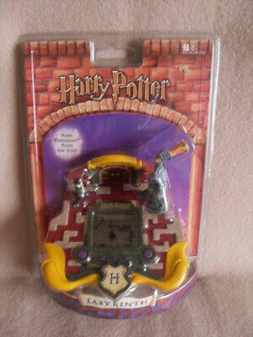 Harry Potter Labyrinth