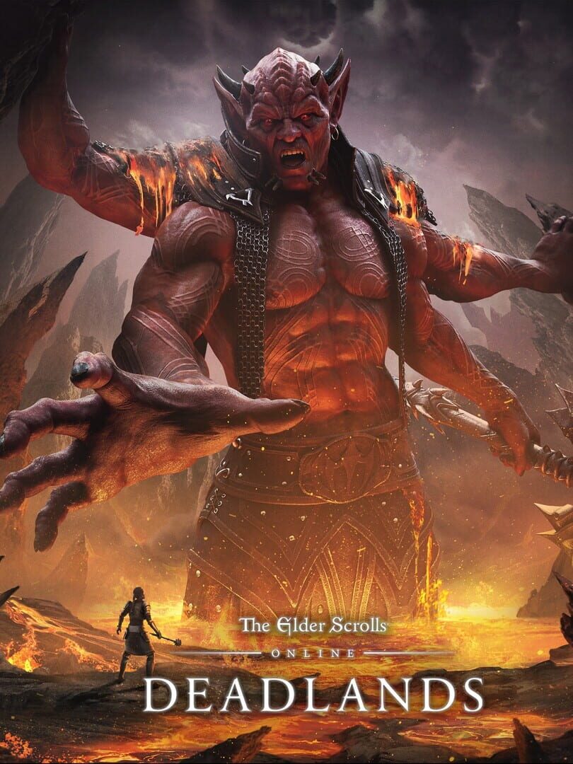 The Elder Scrolls Online: Deadlands