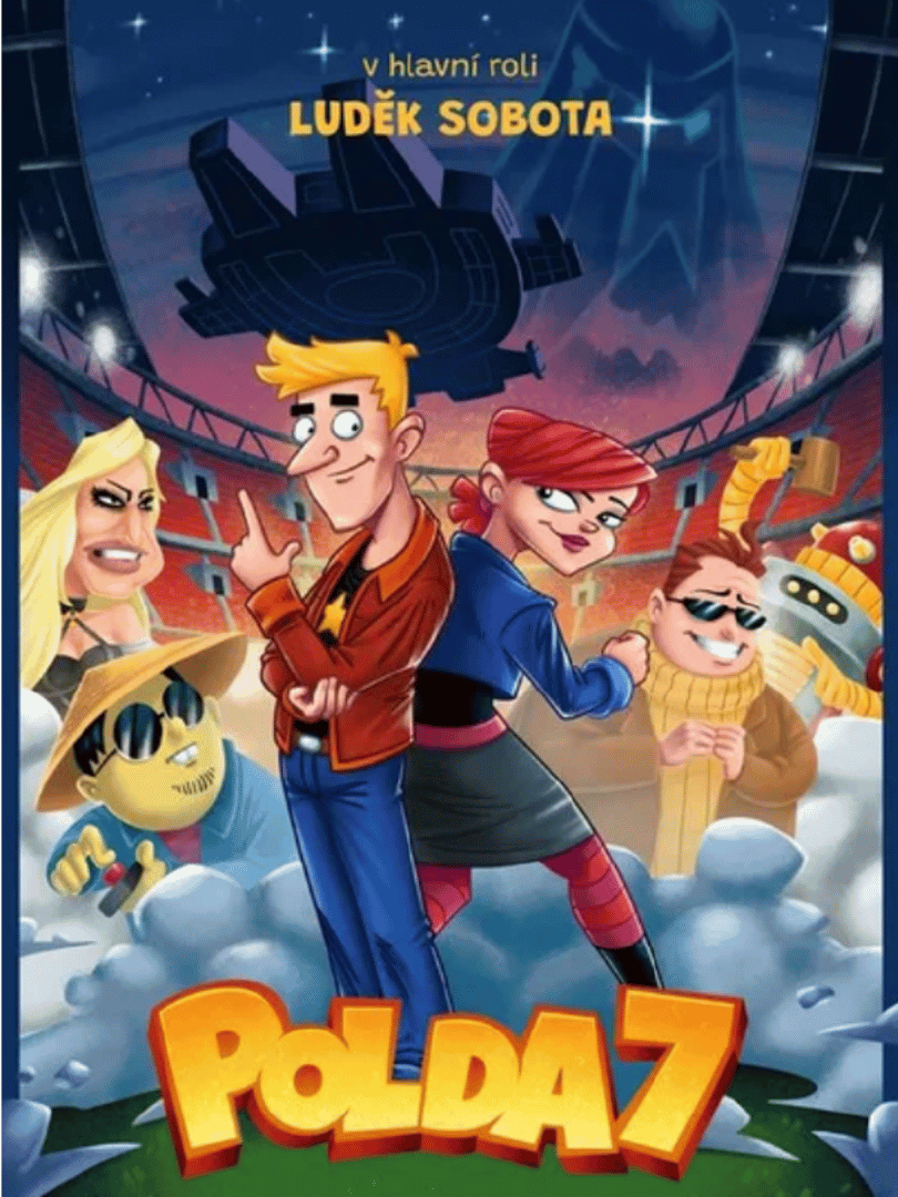 Polda 7 Cover