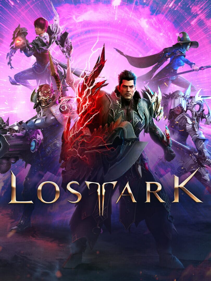 The Slayer class joins 'Lost Ark' with its May update—available now - News