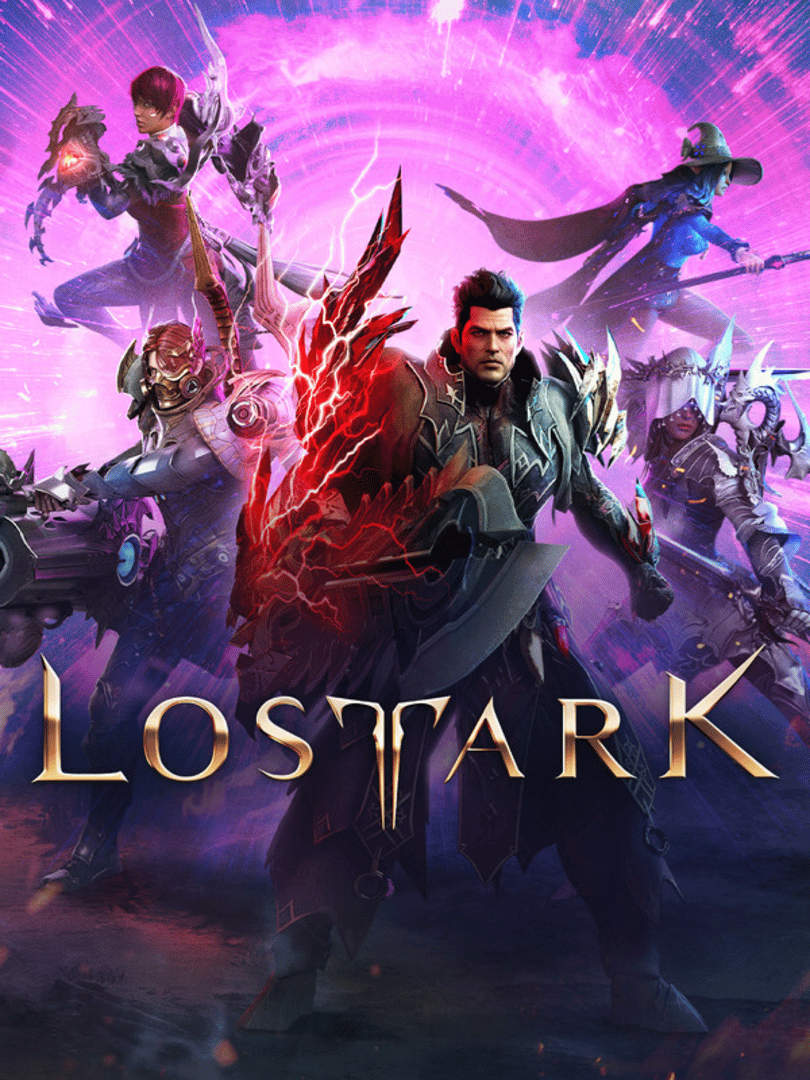 Lost Ark Cover
