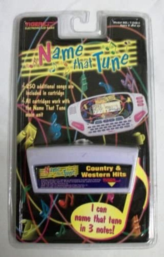 Name That Tune: Country & Western Hits