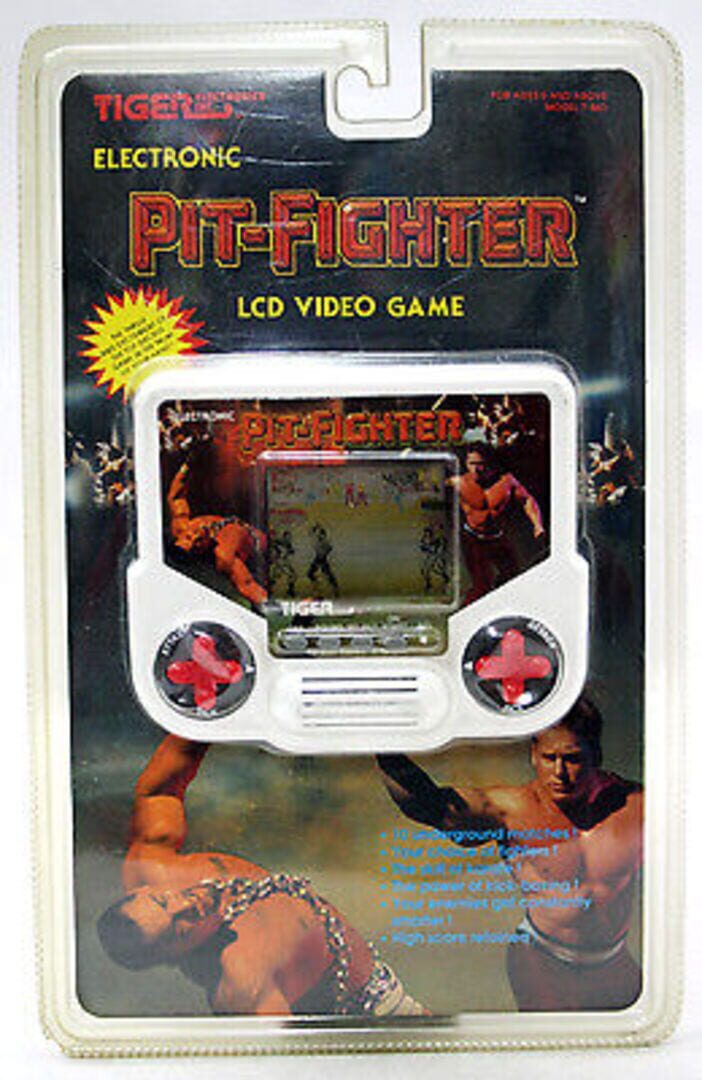 Pit-Fighter (1988)