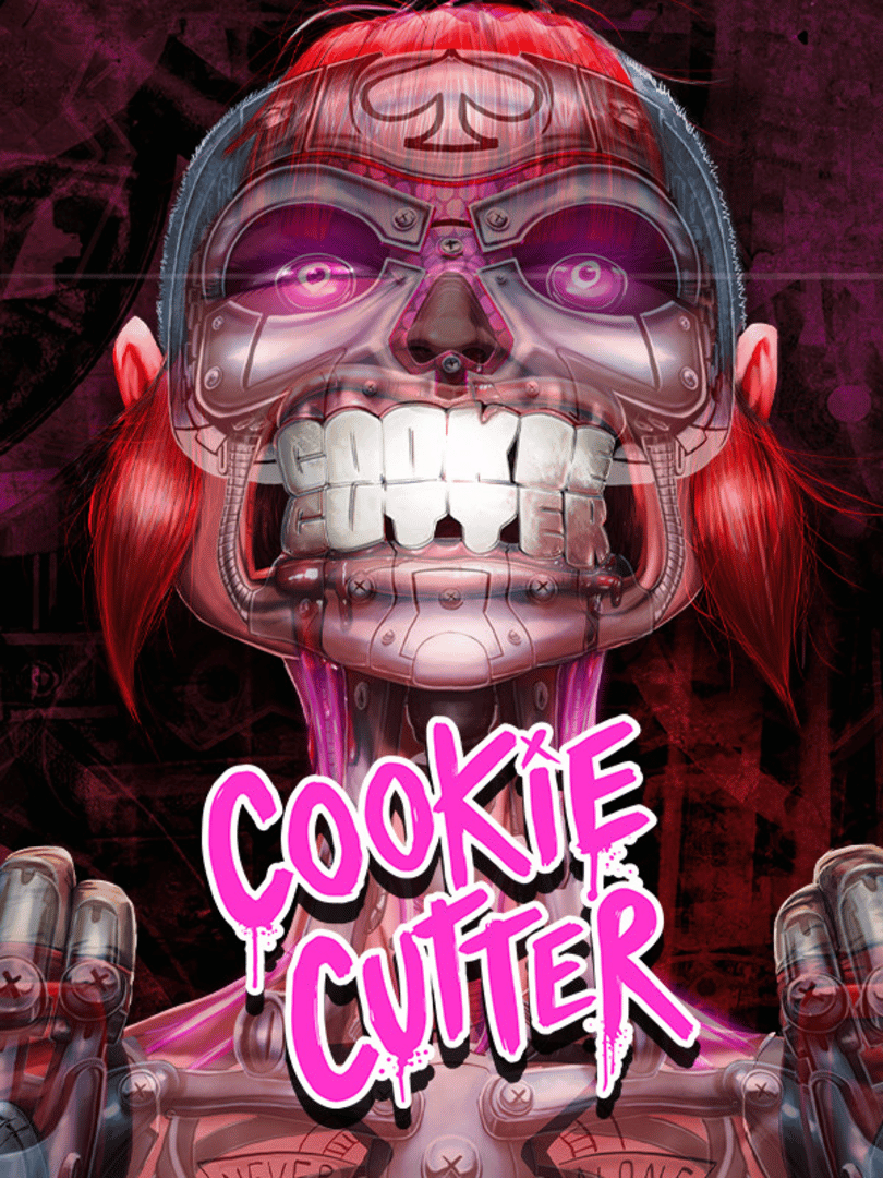 Cookie Cutter Cover