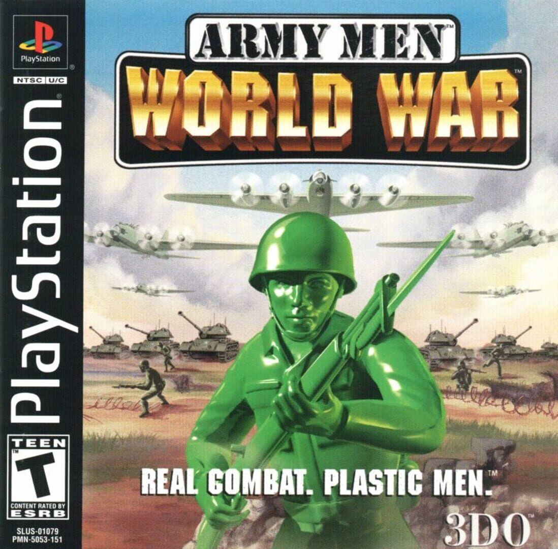 Army Men: World War (2000)