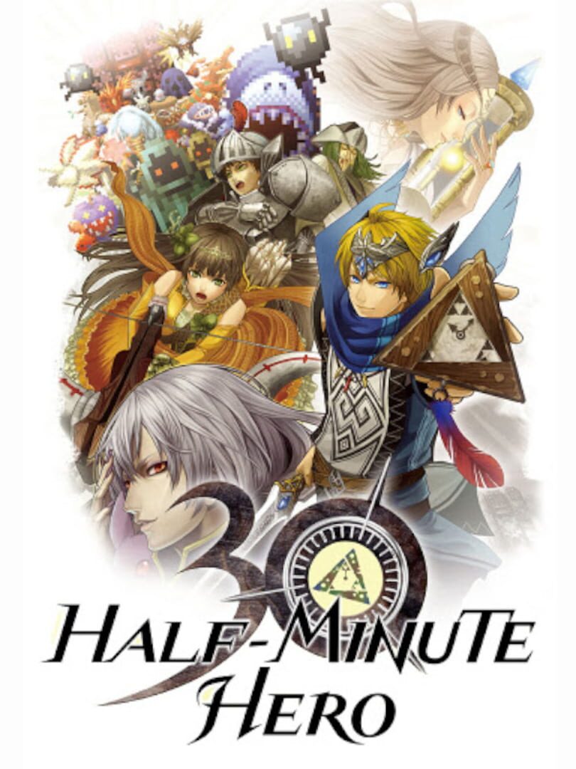 Half-Minute Hero (2009)