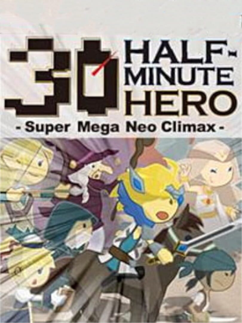 Half-Minute Hero: Super Mega Neo Climax (2011)