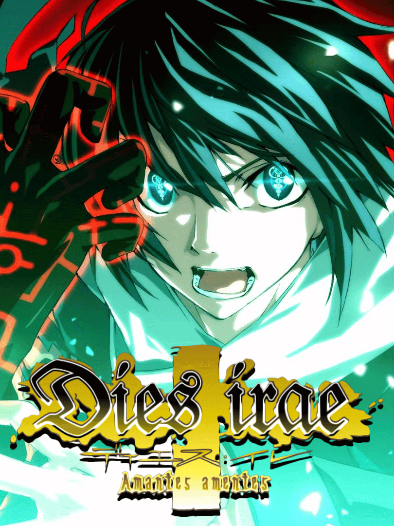 Dies Irae: Amantes Amentes Cover