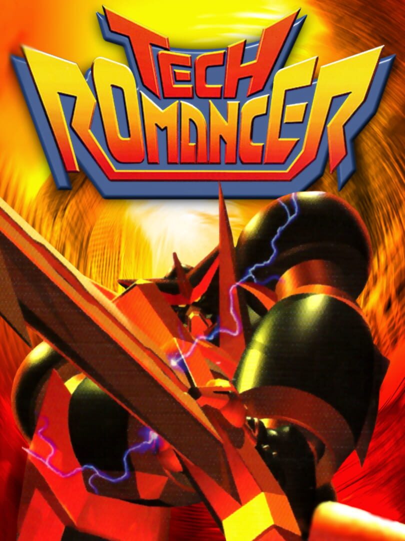 Tech Romancer (1998)