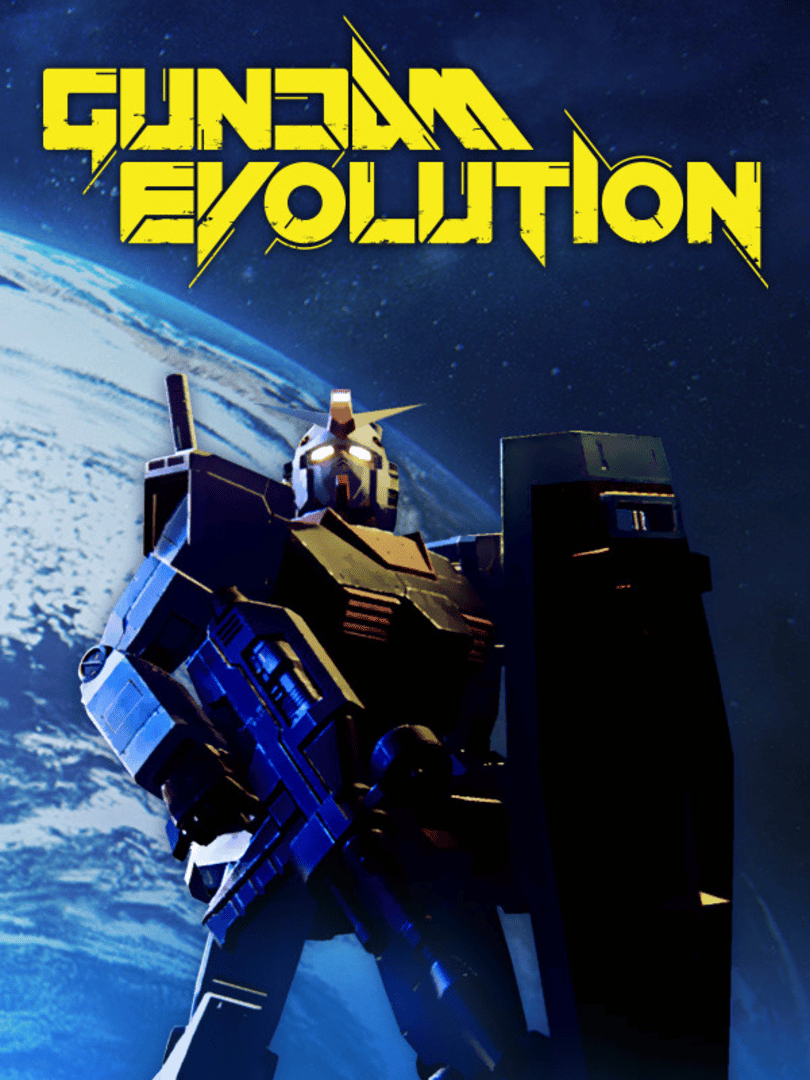 Gundam Evolution Cover