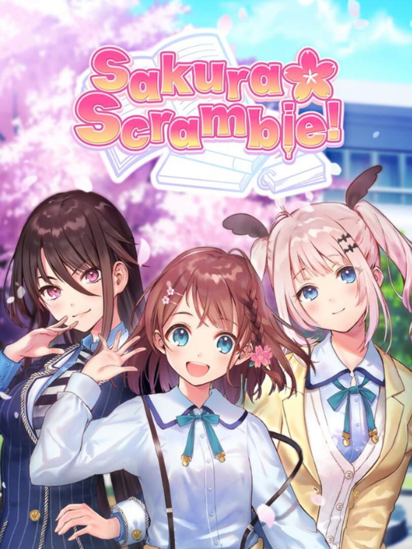 Sakura Scramble! (2019)