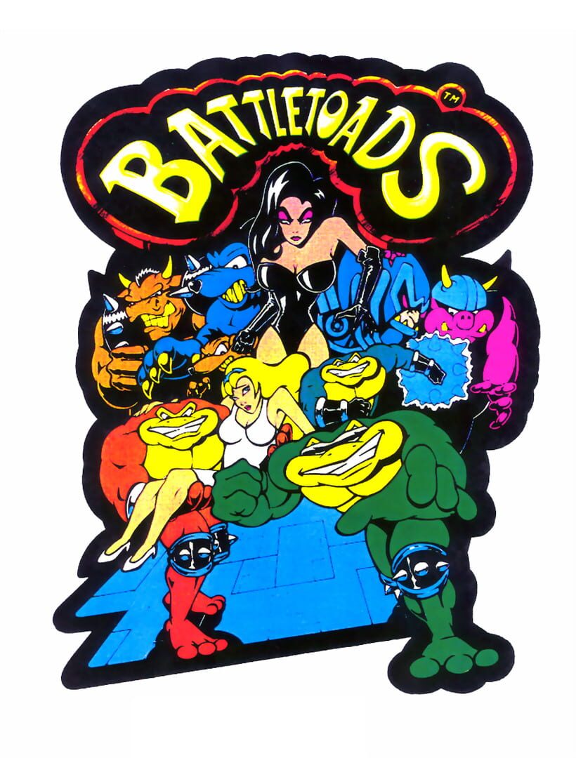 Battletoads (1994)