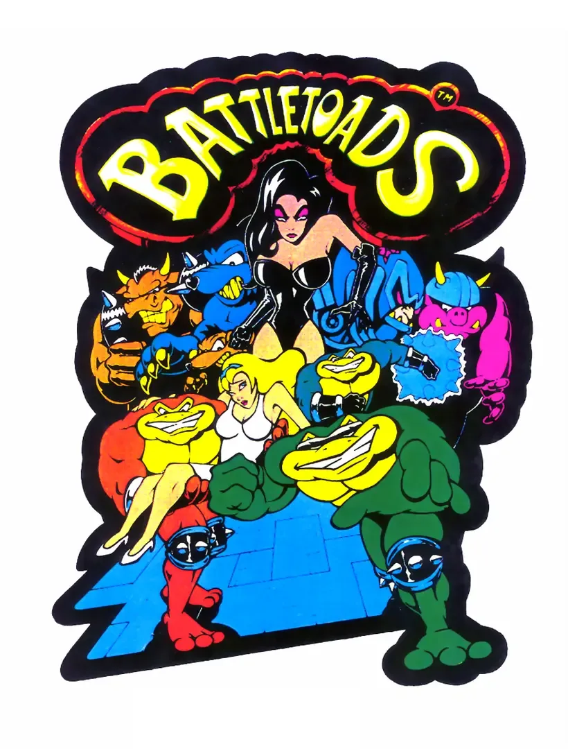 Battletoads