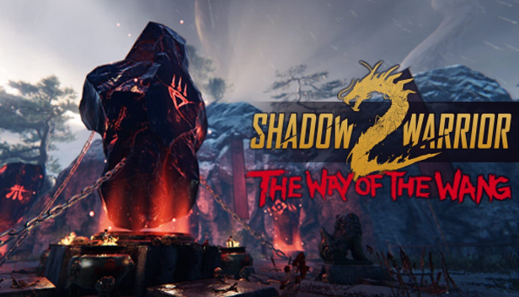 Shadow Warrior 2: The Way of the Wang