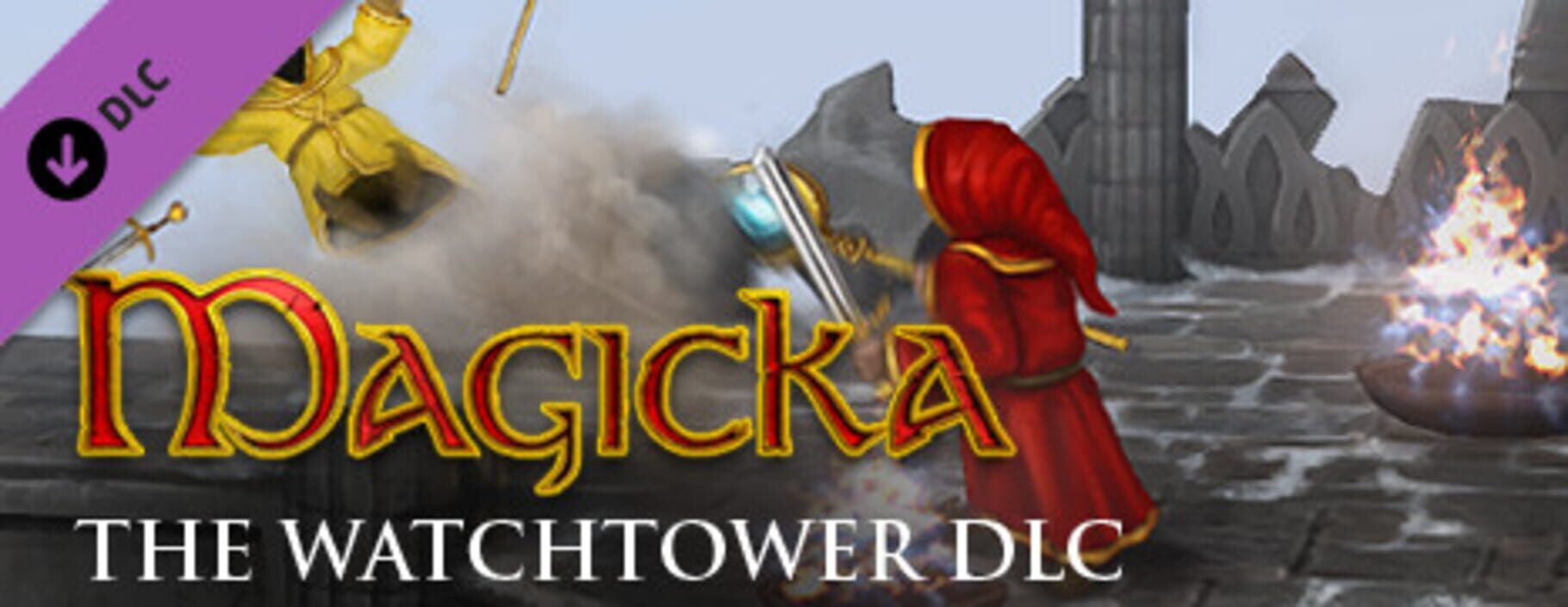 Magicka: The Watchtower (2011)