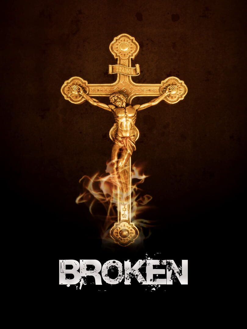 Broken: Paranormal Investigation (2022)