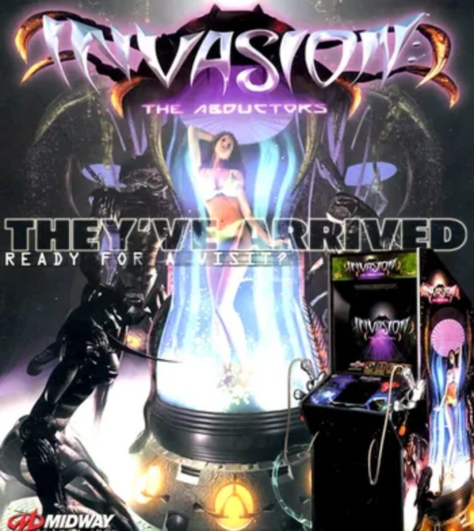 Invasion - The Abductors (2000)