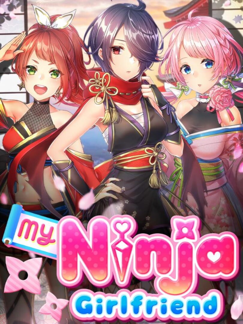 My Ninja Girlfriend (2019)