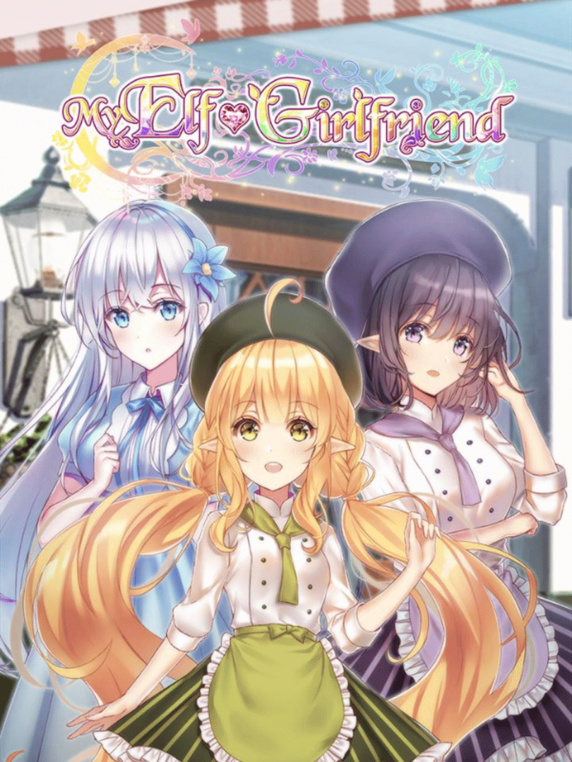 My Elf Girlfriend Cover