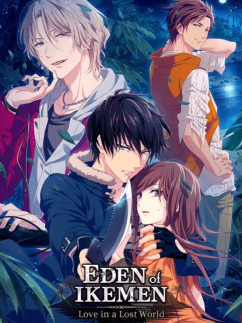 Eden of Ikemen: Love in a Lost World (2014)