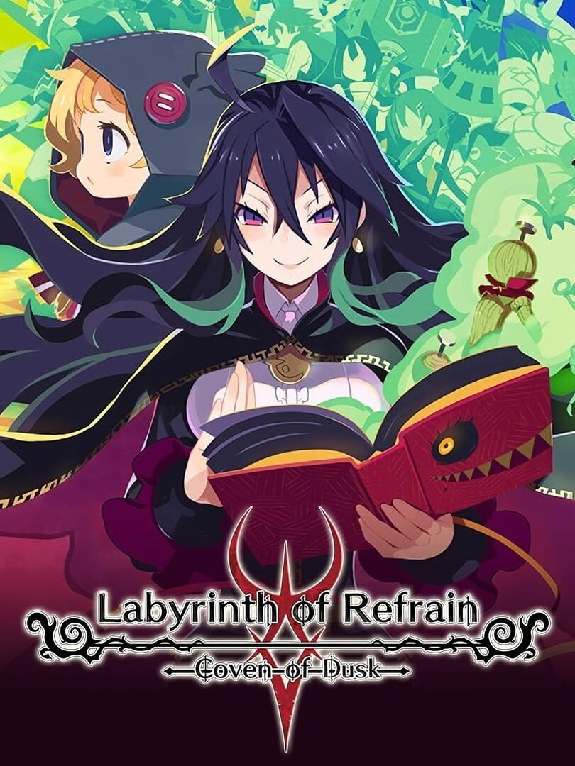 Labyrinth of Refrain: Coven of Dusk (2016)