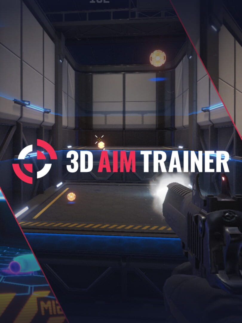 3D Aim Trainer (2021)