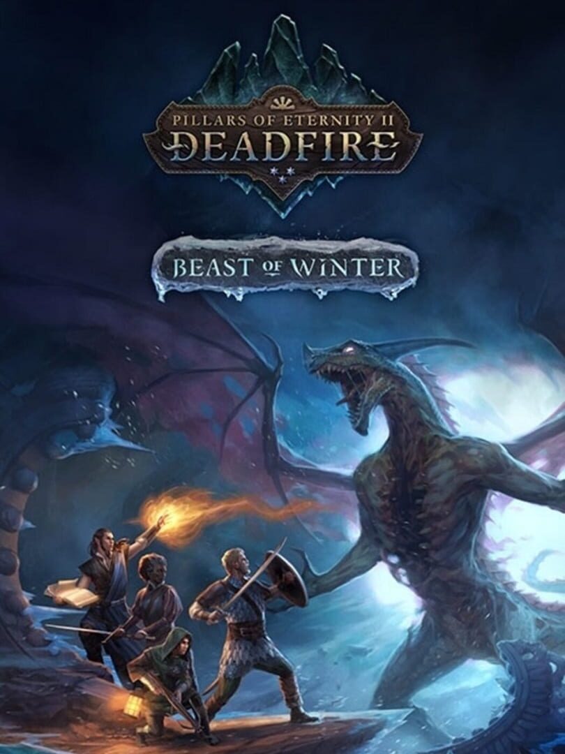 Pillars of Eternity II: Deadfire - The Beast of Winter (2018)