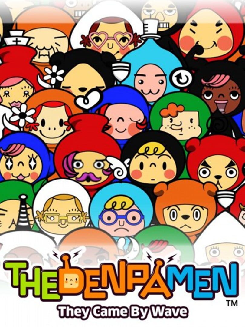 The Denpa Men