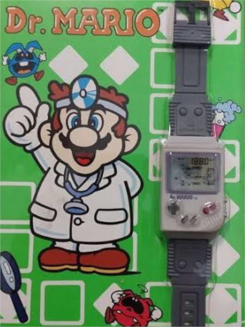 Dr. Mario (1992)