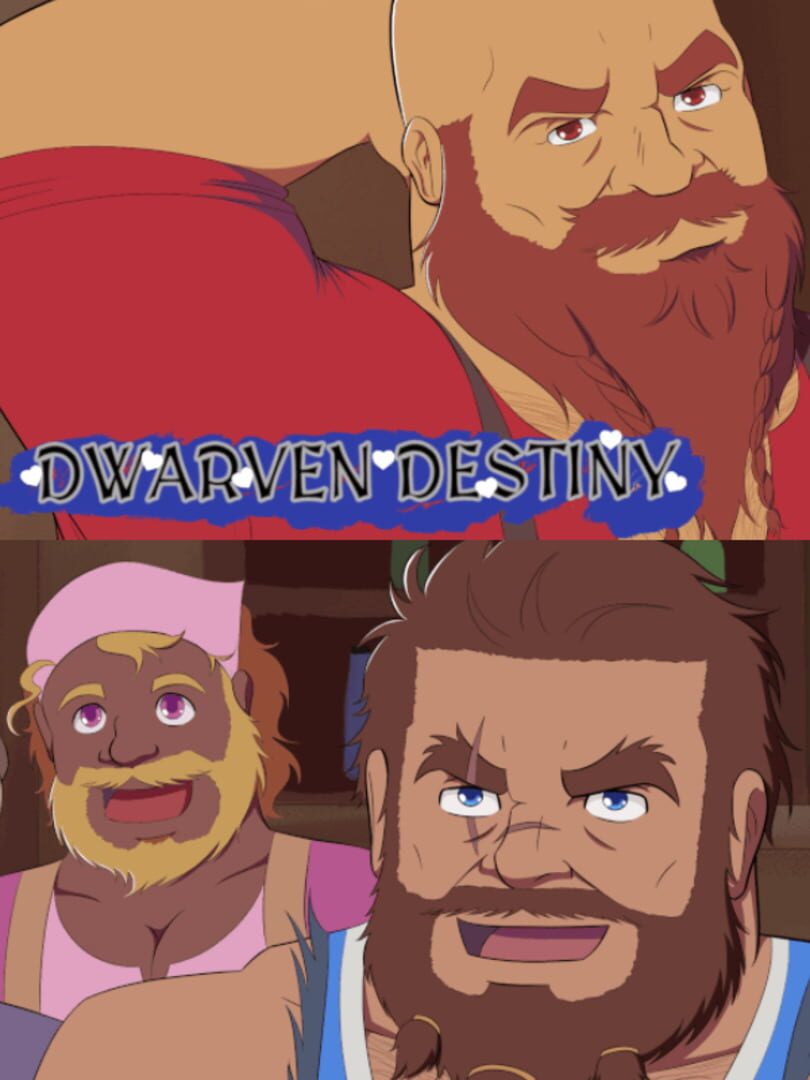 Dwarven Destiny (2021)