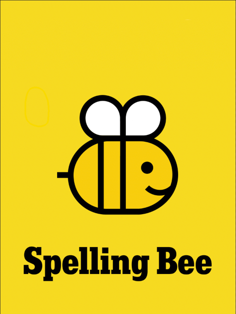 Spelling Bee Cover