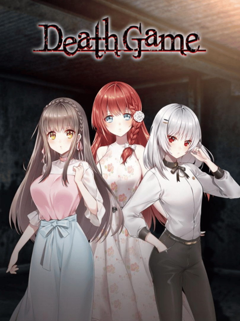 Death Game Cover