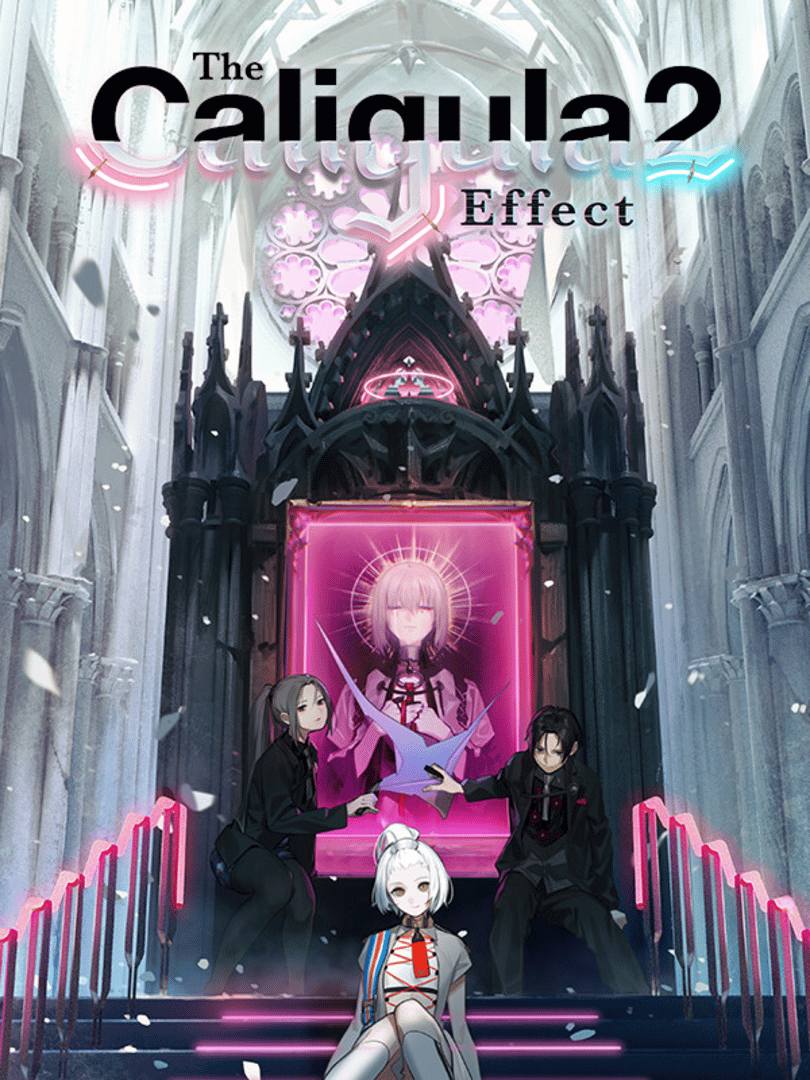 The Caligula Effect 2 Cover