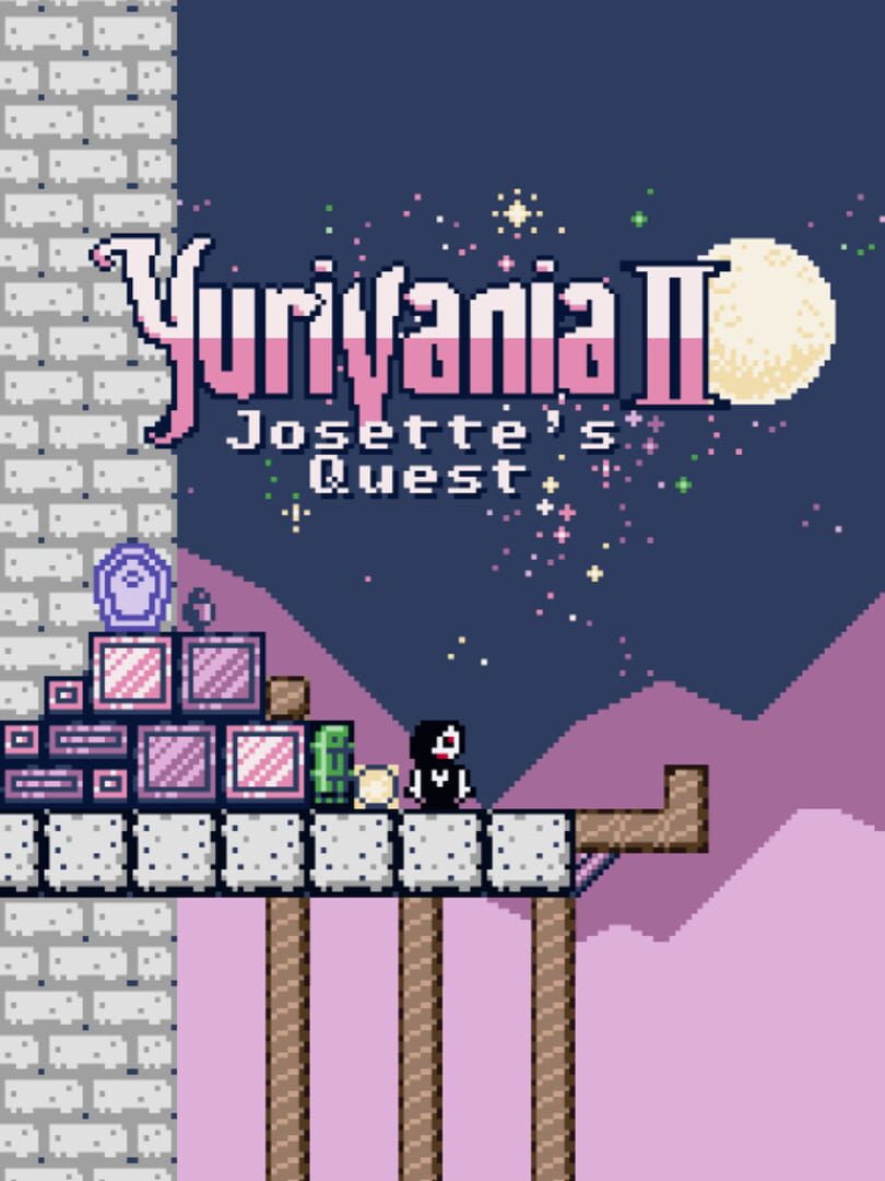 Yurivania 2: Josette's Quest (2021)