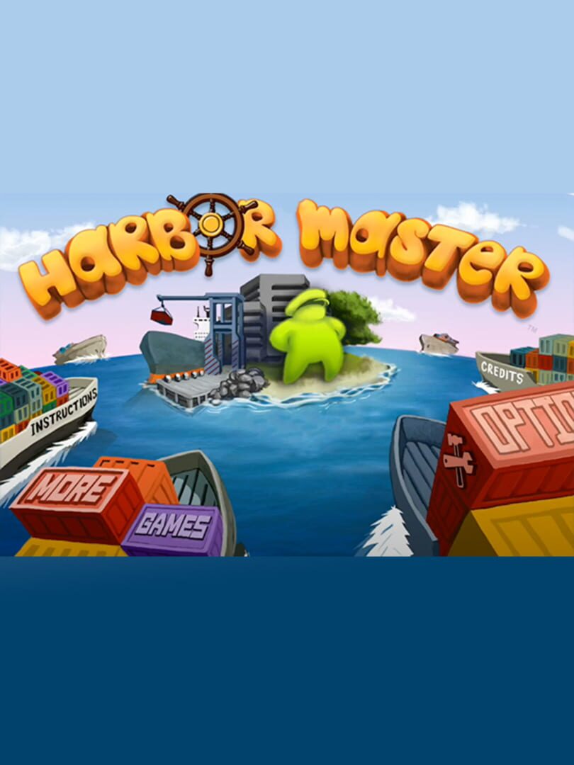 Harbour Master (2010)