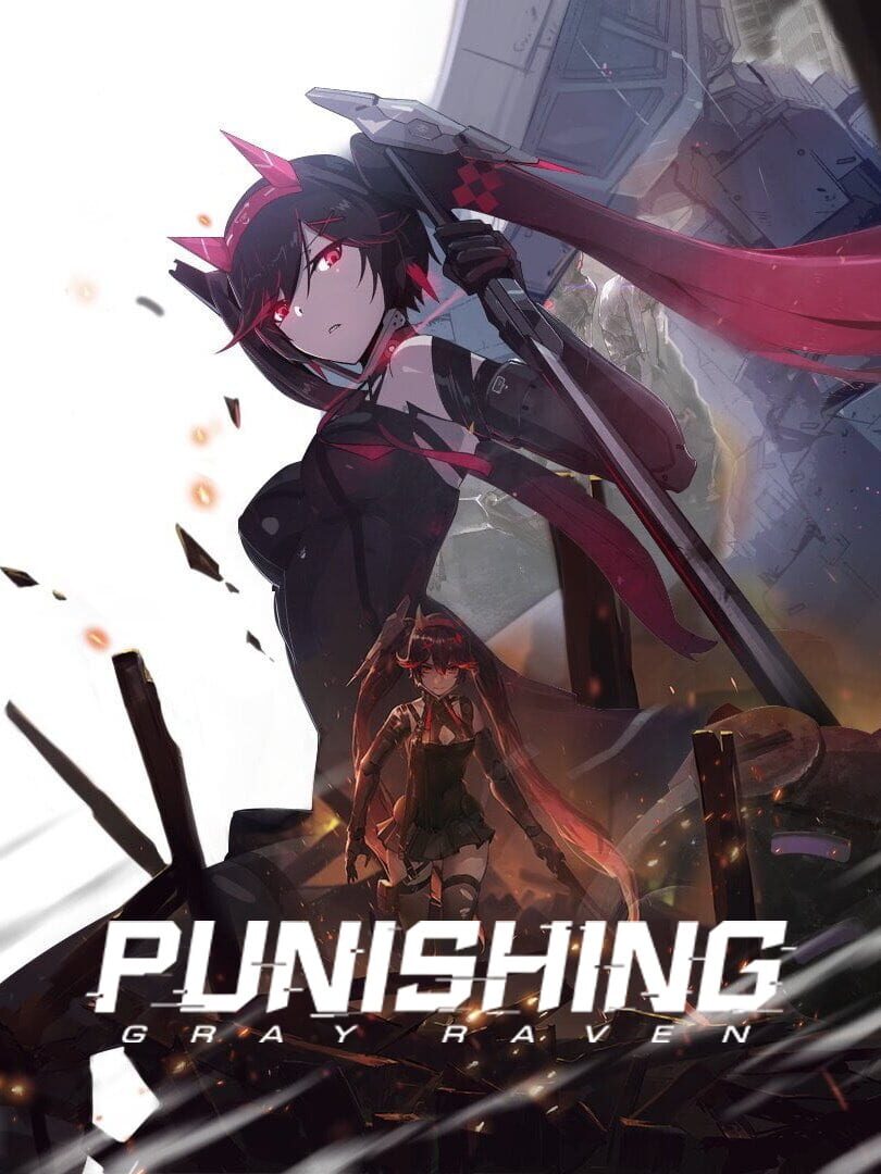 Punishing: Gray Raven (2019)