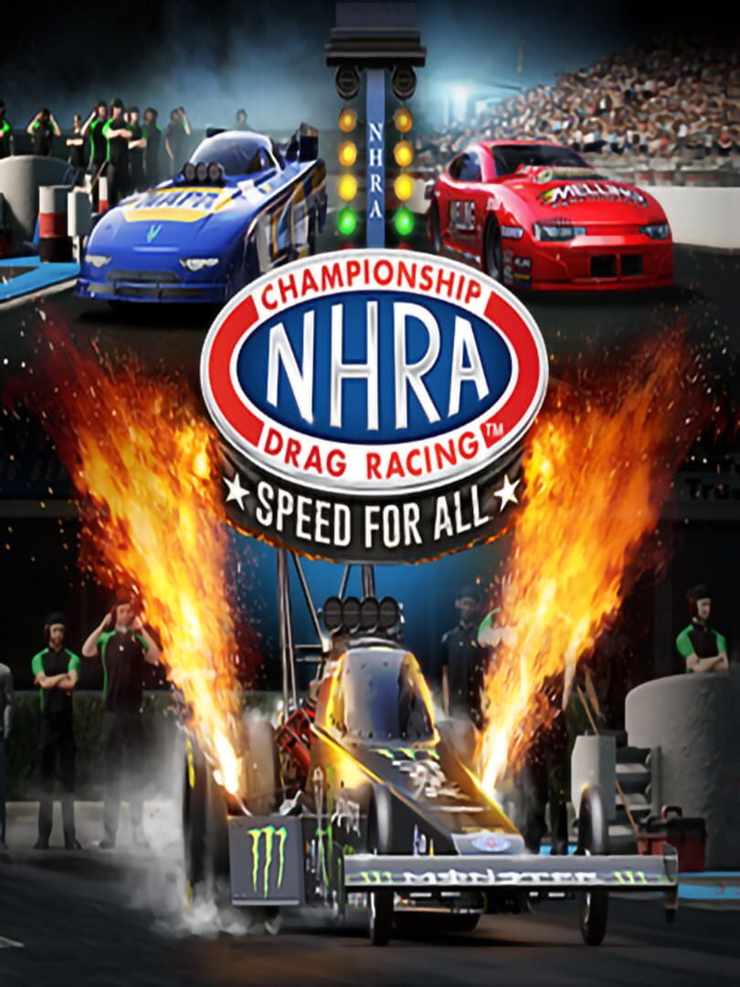 NHRA: Speed for All (2022)