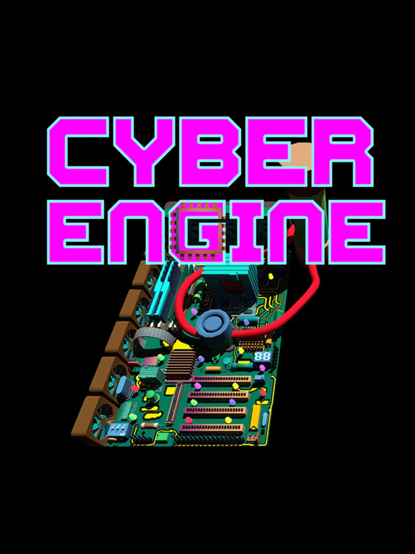 Cyber Engine Cover
