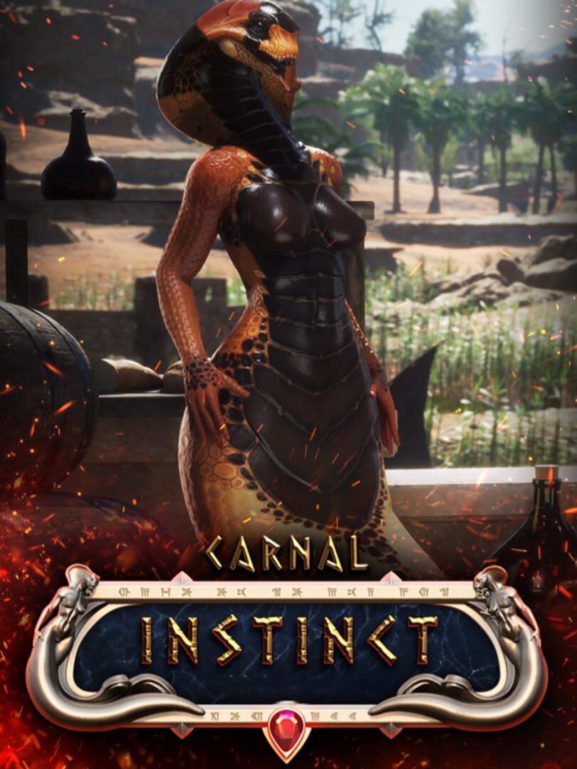 Carnal Instinct (2021)