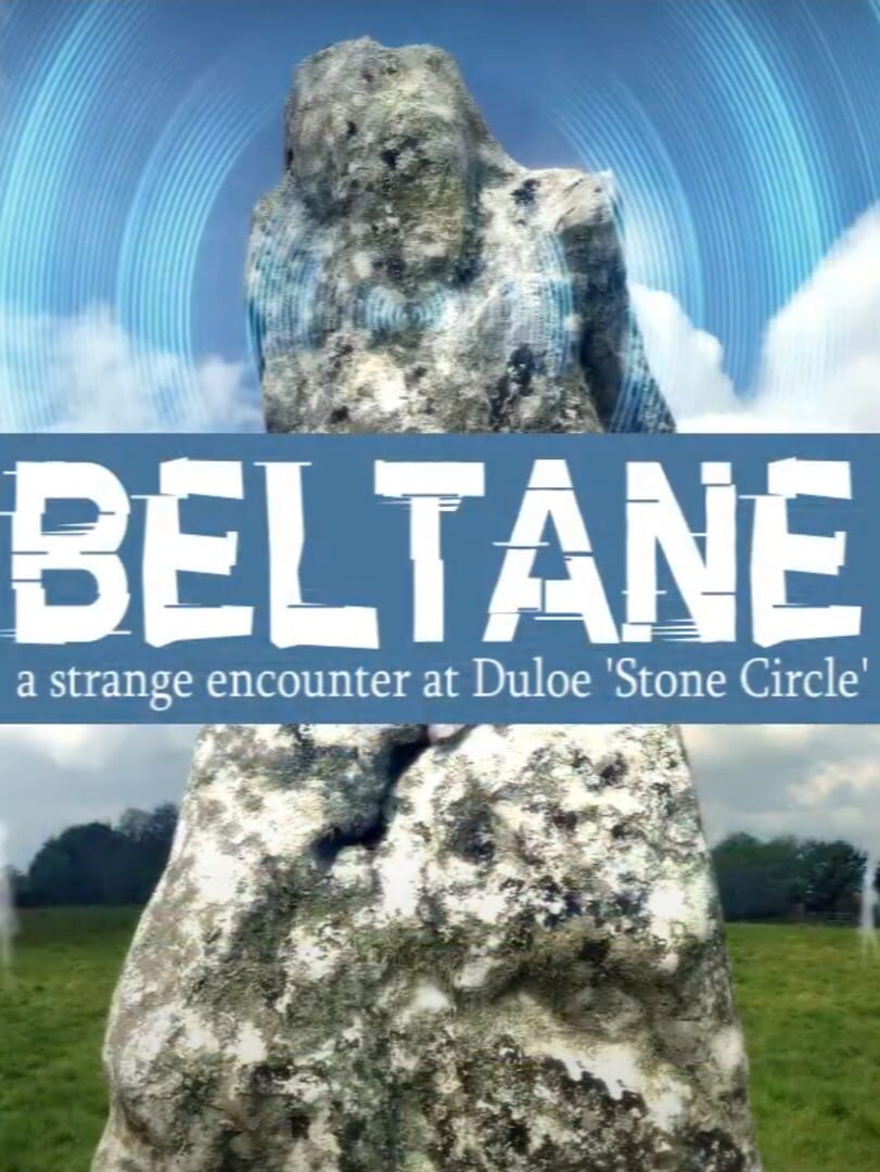 Beltane: A strange encounter at Duloe - Stone Circle (2022)