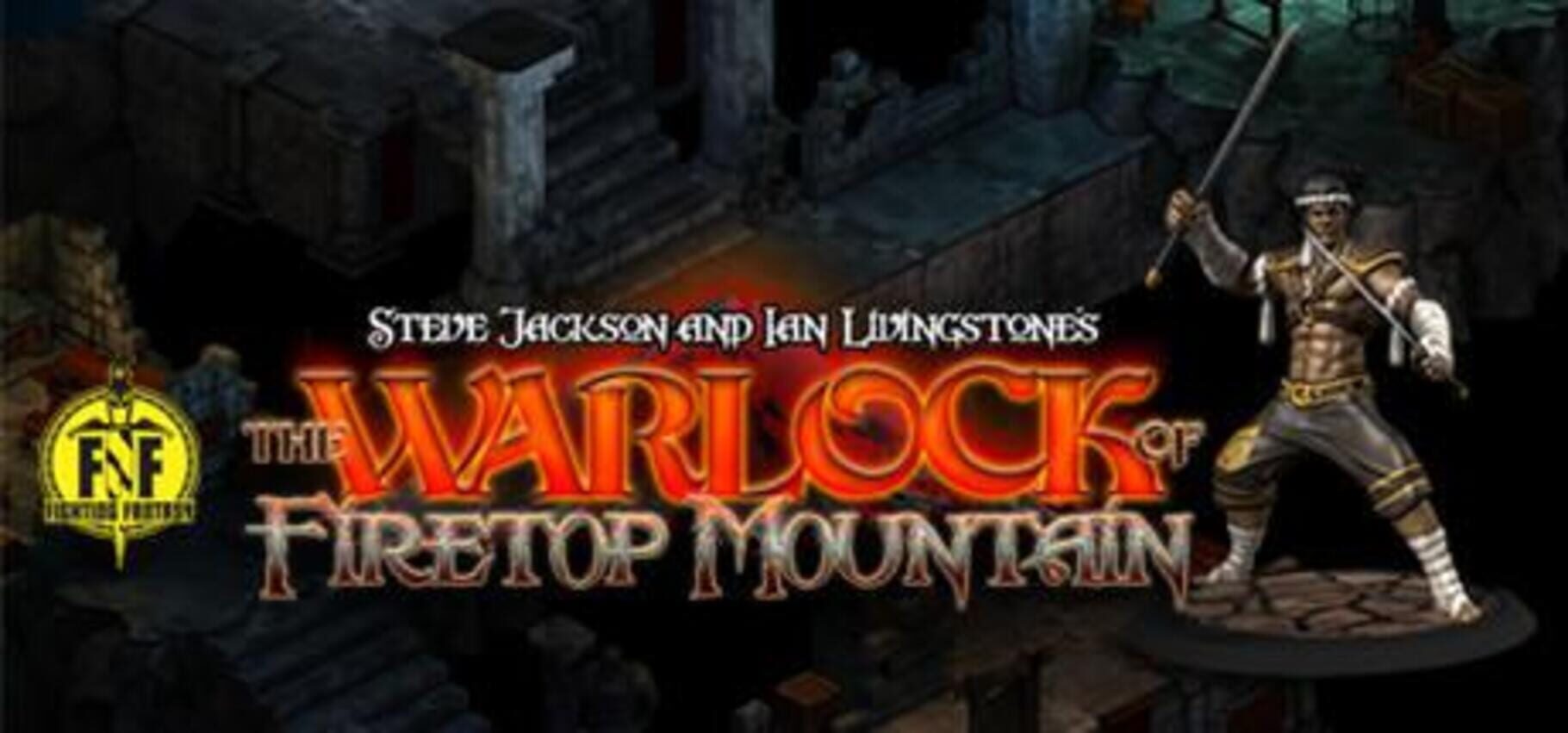 Warlock of Firetop Mountain (2017)