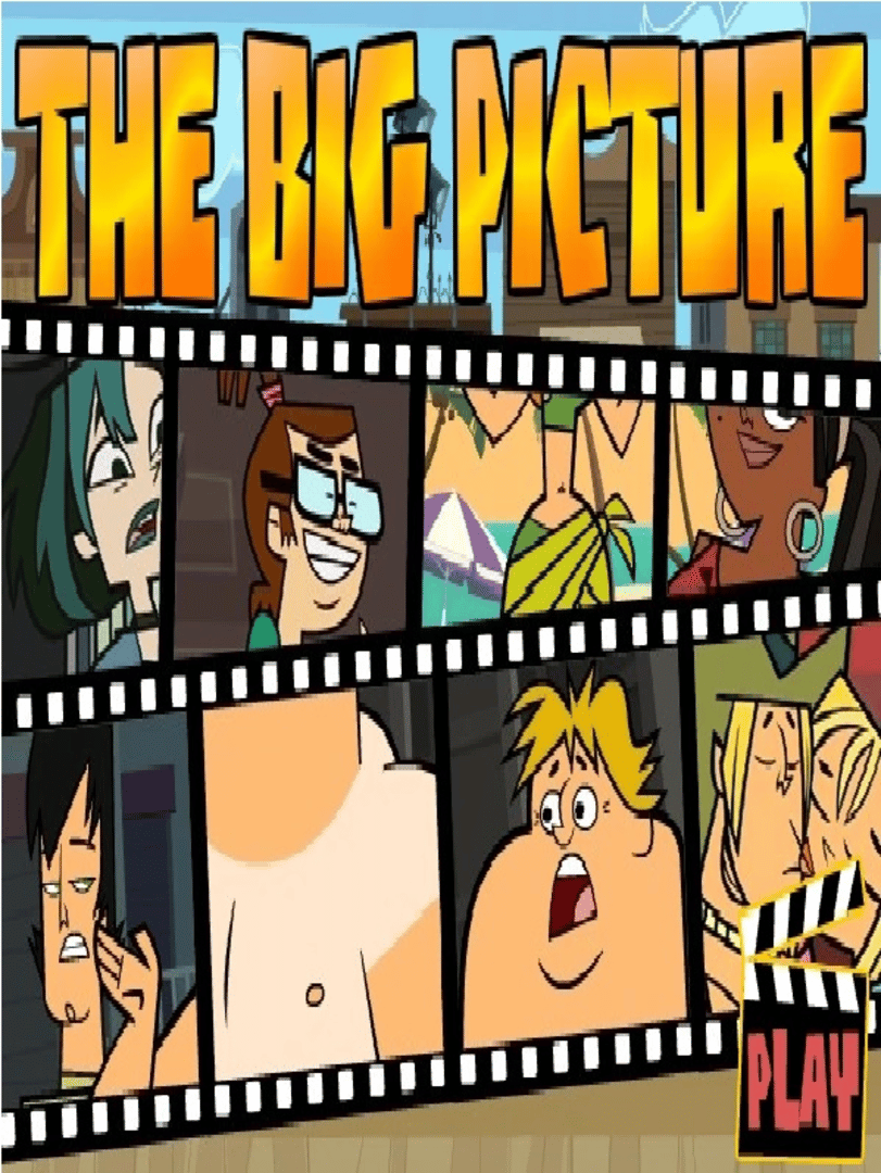 The Big Picture Cover