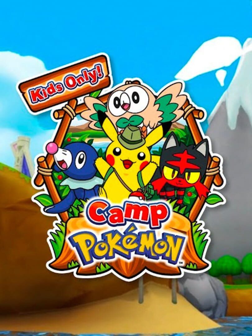 Camp Pokémon