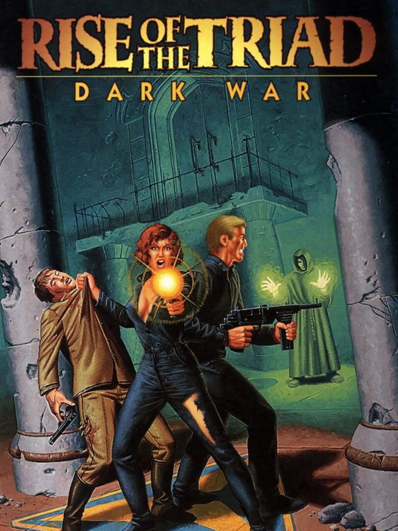 Rise of the Triad: Dark War (1994)